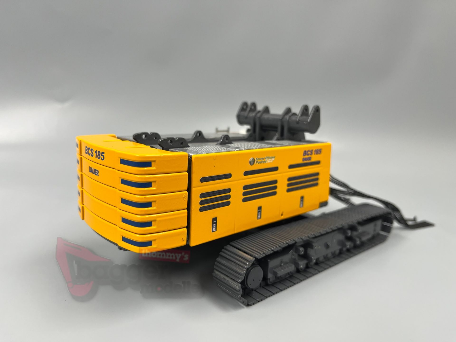 2526 - Conrad - BAUER BCS 185 Cutter System Bohrgerät mit Schlitzwandfräse